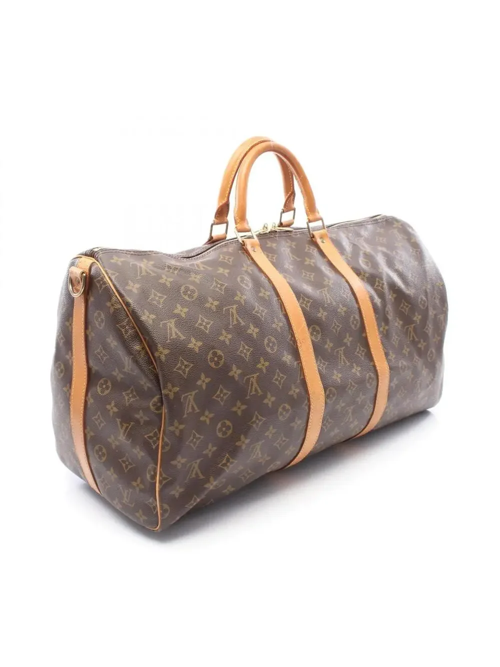 Louis Vuitton Keepall 55 Shoulder Hand #300122L68B